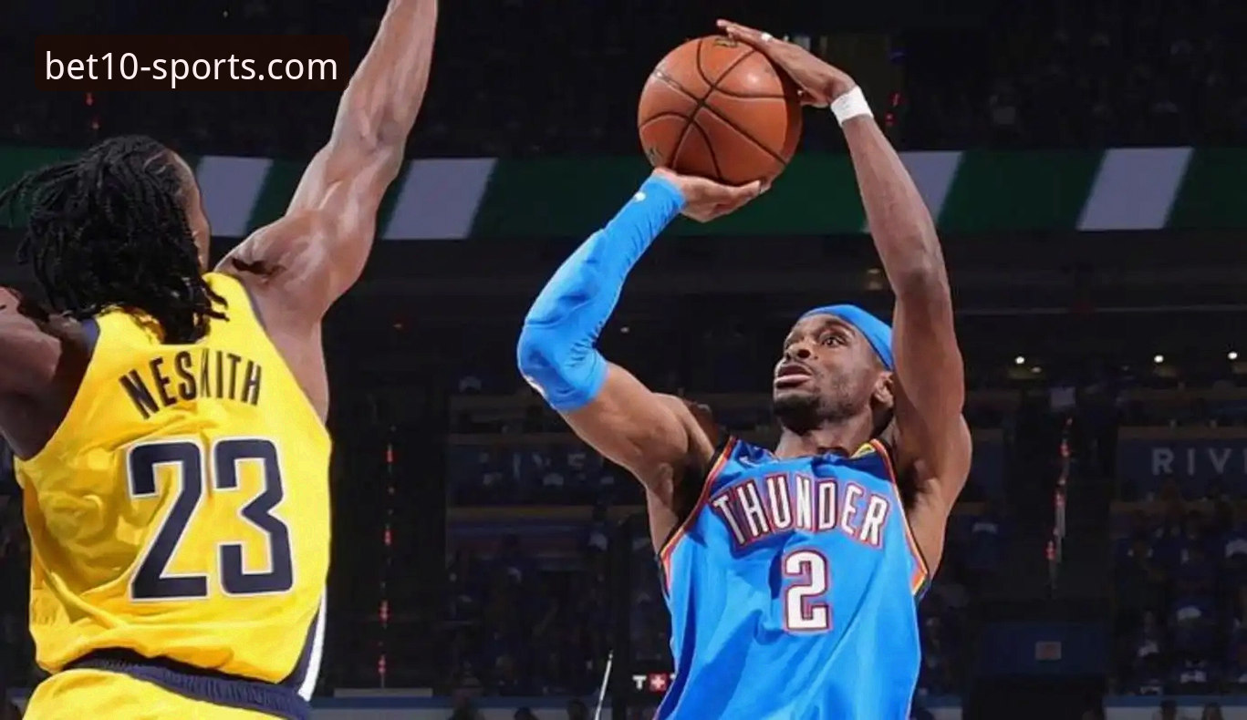 亚历山大47分加时制胜深度解析：雷霆险胜活塞背后的战术博弈与球星价值